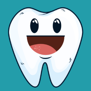 kids dental icon tooth